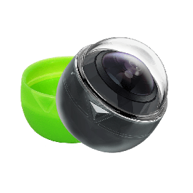 Protective Case 2 Pack - Gray and Green