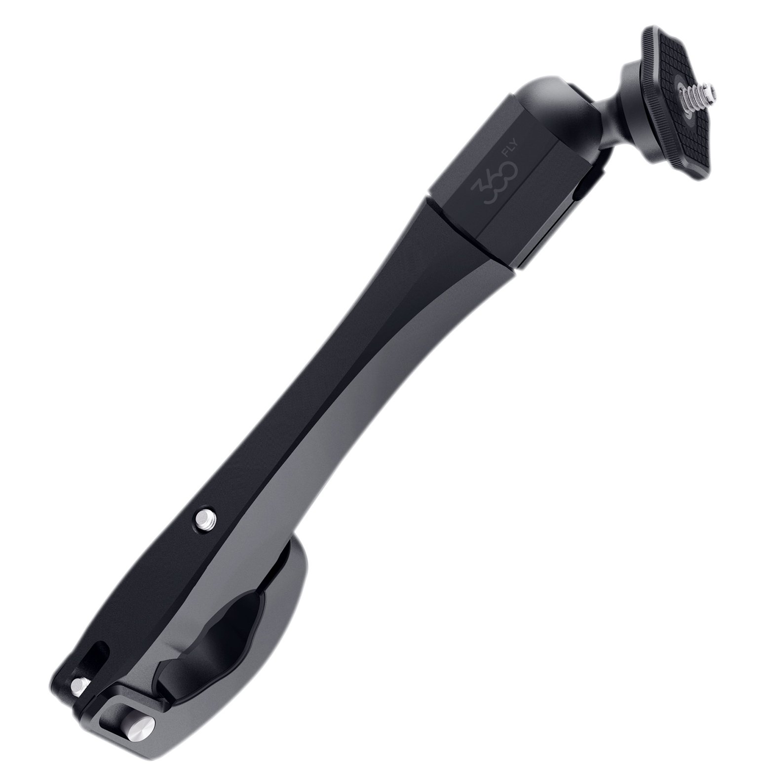 Rugged Handlebar Mount (¼-20)