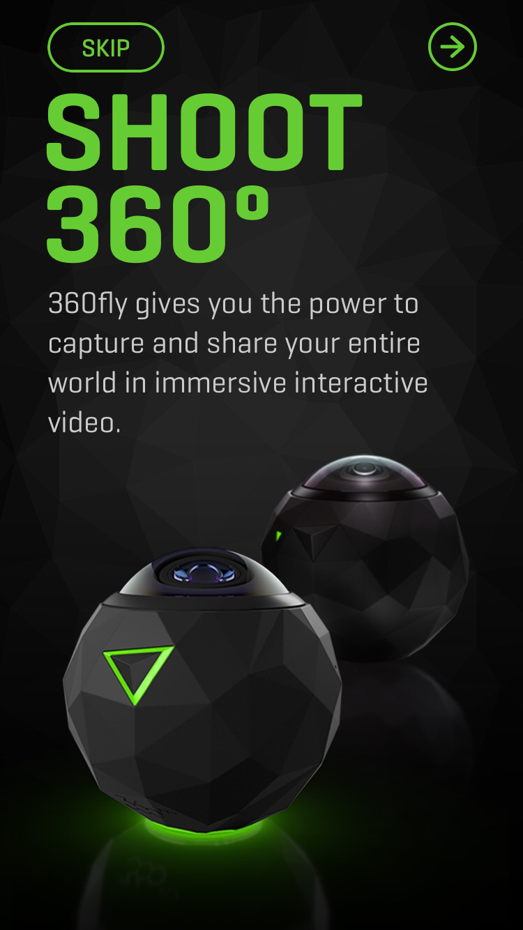 Install 360fly App